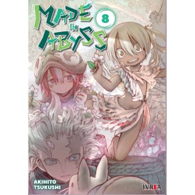  Preventa Made in Abyss 08